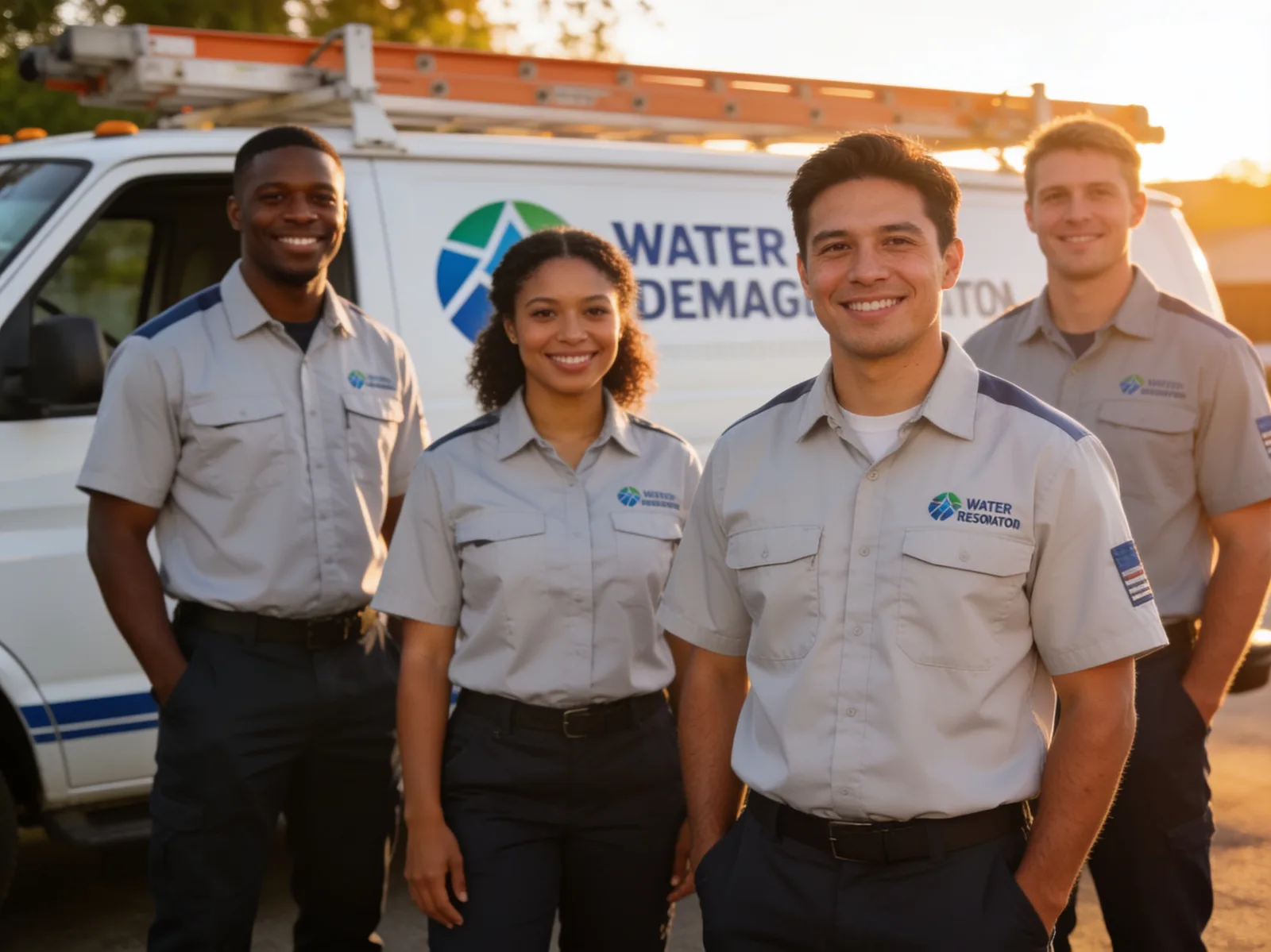 Water Damage Restoration company in Easton, MN